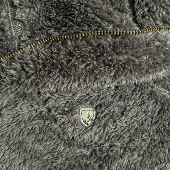 KUHL Flight Jacket - Picture 11 of 11